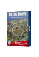Games Workshop Blood Bowl Gnome Pitch & Dugout