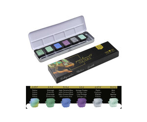 【永遠出品】FINETEC Pearlescent Colours finetec-finetec-pearlescent-