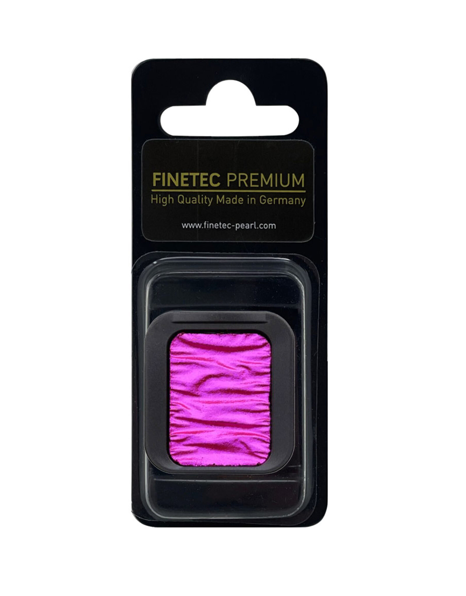 Finetec Finetec Premium Artist Watercolor Pan Refill, Phoenix Pink