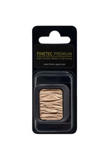 Finetec Finetec Premium Artist Watercolor Pan Refill, Caramel