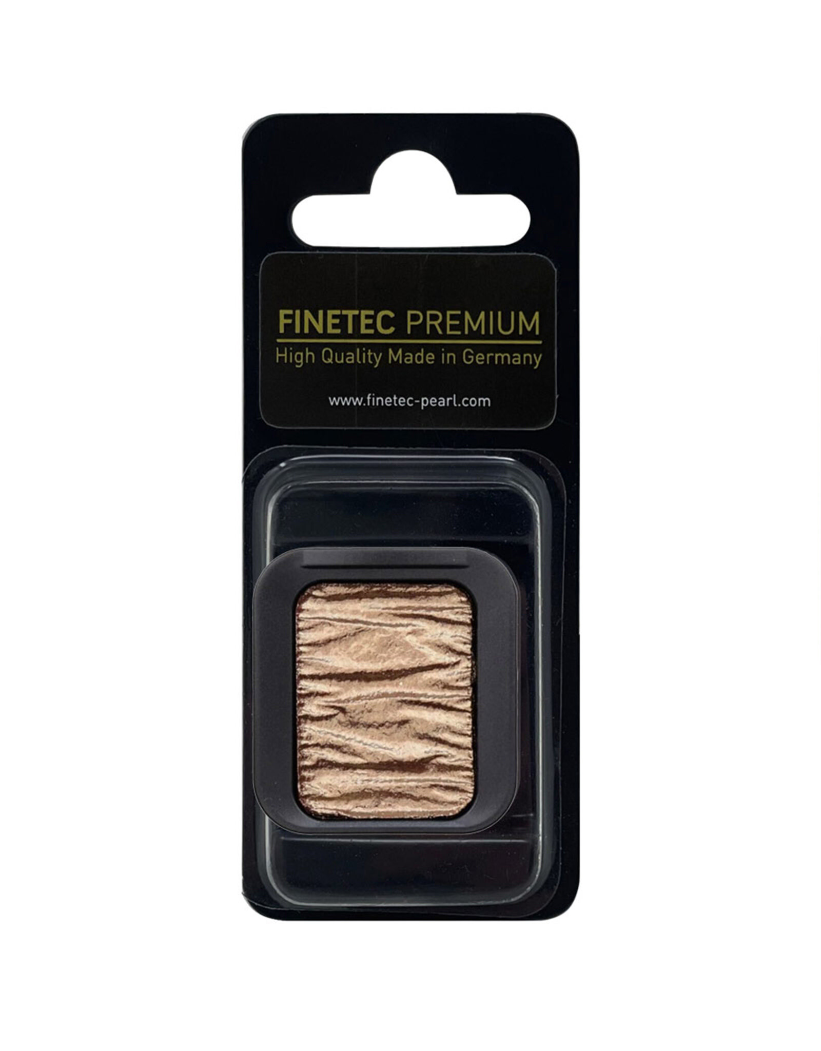 Finetec Finetec Premium Artist Watercolor Pan Refill, Caramel