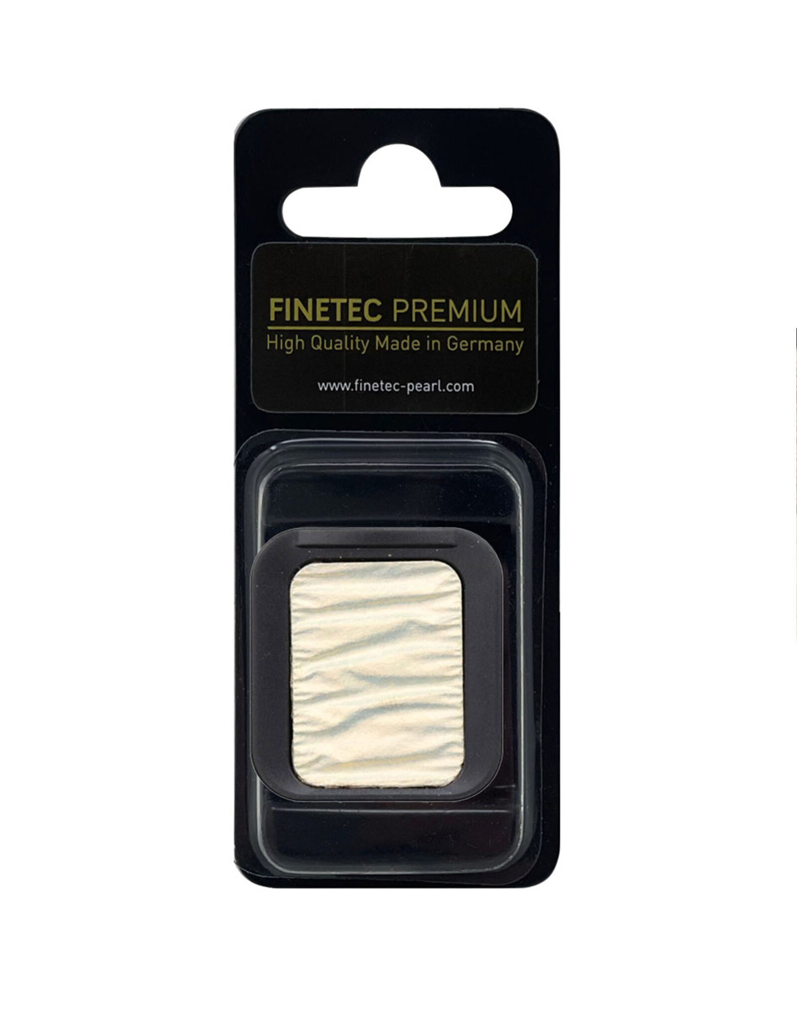 Finetec Finetec Premium Artist Watercolor Pan Refill, Orange Sky