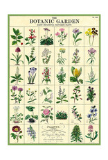 Cavallini & Co. Wrap Sheet Botanic Garden