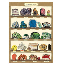 Cavallini & Co. Wrap Sheet Minerals