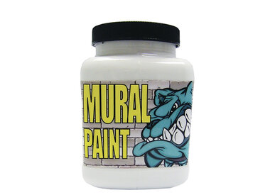 Chroma Mural Paint, 1/2 Gallon