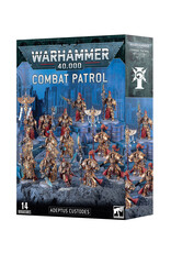 Games Workshop Combat Patrol Adeptus Custodes