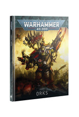 Games Workshop Codex Orks