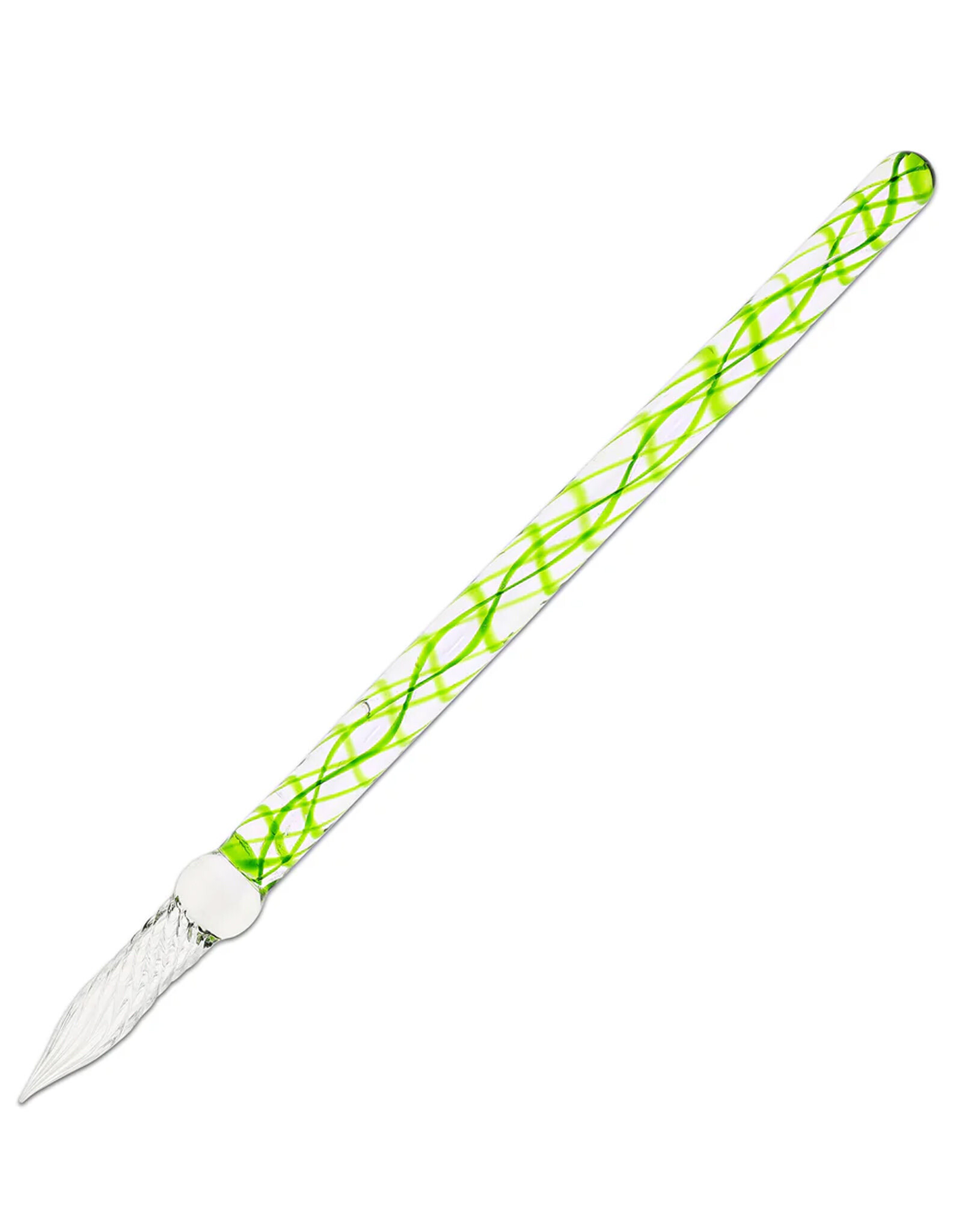 Herbin Herbin Jacques Straight Glass Pen, Green