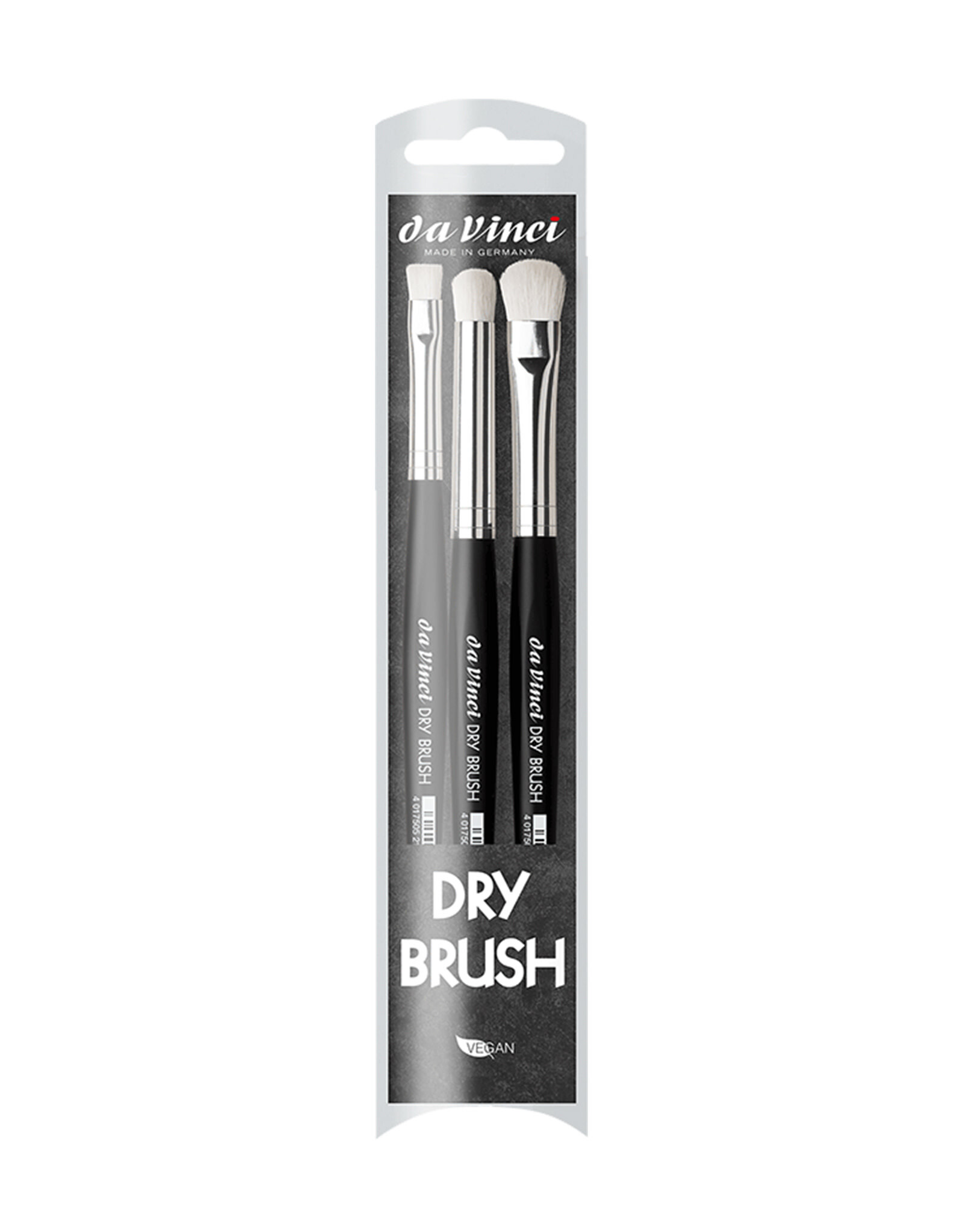 Da Vinci Brush Da Vinci Miniature Painting Dry Brush Set