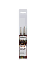 Da Vinci Brush Da Vinci Colineo Miniatures Set of 5 Rounds