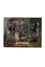 Battletech Battletech Clan Ad Hoc Star