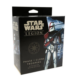STAR WARS LEGION Star Wars Legion Phase I Clone Troopers Upgrade Expansion