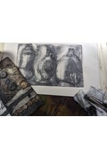 Intro to Collagraph Printing June 15 11:00 - 4:00