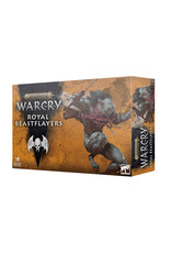 Games Workshop Warcry Royal Beastflayers Warband