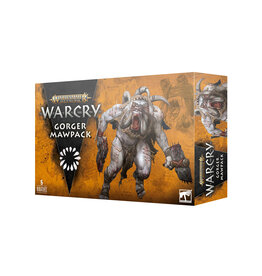 Games Workshop Warcry Gorger Mawpack PRE ORDER ARRIVES 4.20.2024
