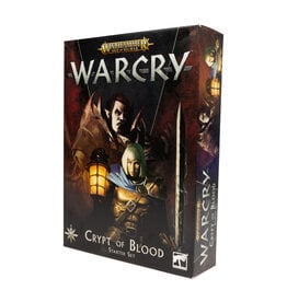 Games Workshop Warcry Crypt of Blood