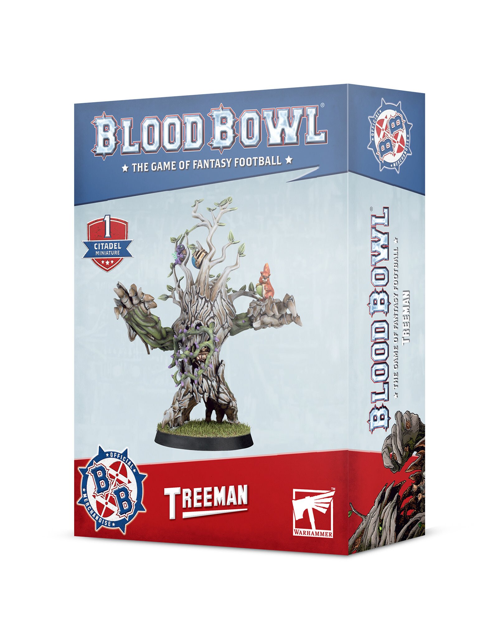 Games Workshop Blood Bowl Treeman