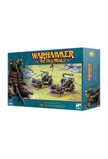 Games Workshop Orc & Goblin Tribes Orc Boar Chariots