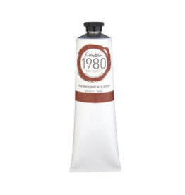 CLEARANCE DENTED TUBE Gamblin 1980 Oil Paint, Transparent Red Oxide, 150ml