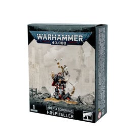 Games Workshop Adepta Sororitas Hospitaller