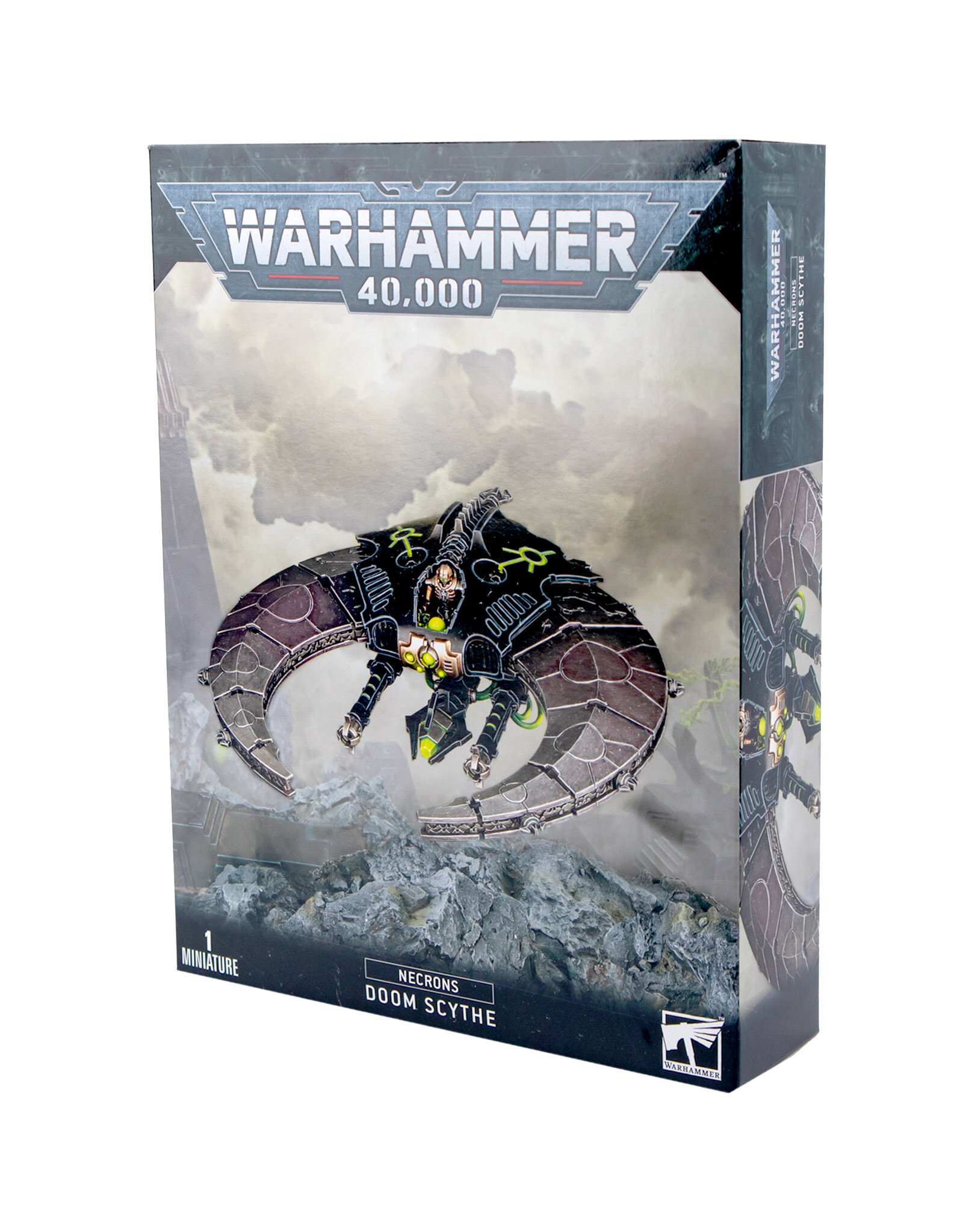 Games Workshop Necrons Doom Scythe / Night Scythe