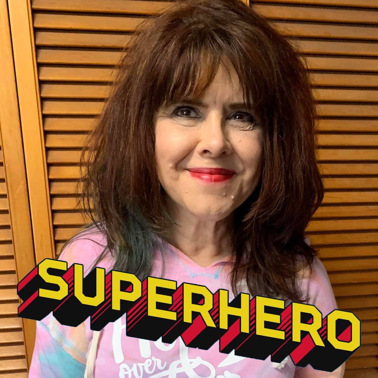 Frieda Weeks is The Art Store's Superhero 