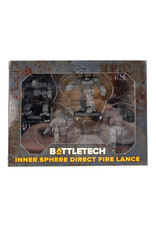 Battletech Battletech Inner Sphere Direct Fire Lance