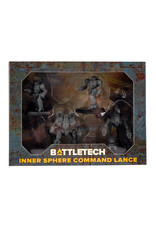 Battletech Battletech Inner Sphere Command Lance