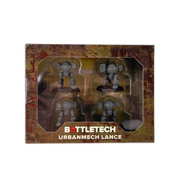 Battletech Battletech UrbanMech Lance