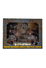 Battletech Battletech Inner Sphere Heavy Battle Lance
