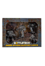 Battletech Battletech Inner Sphere Support Lance