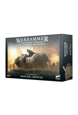 Games Workshop Solar Auxilia Basilisk / Medusa