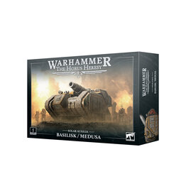 Games Workshop Solar Auxilia Basilisk / Medusa
