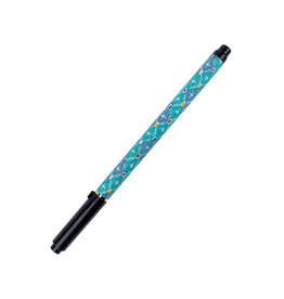 AITOH Akashiya Shinbrush Pen, Black
