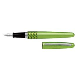 CLEARANCE Pilot Metropolitan Fountain Pen, Retro Pop Green, 1.0mm Stub nib