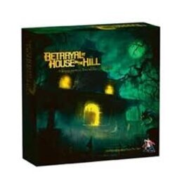 CLEARANCE Betrayal at the House on Haunted Hill