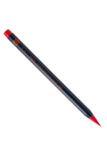 AITOH Akashiya Sai Watercolor Brush Pen, Rose Red