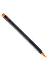 AITOH Akashiya Sai Watercolor Brush Pen, Orange
