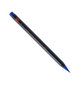 AITOH Akashiya Sai Watercolor Brush Pen, Ultramarine