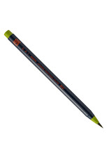 AITOH Akashiya Sai Watercolor Brush Pen, Moss Green