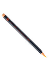 AITOH Akashiya Sai Watercolor Brush Pen, Pale Orange