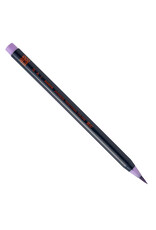 AITOH Akashiya Sai Watercolor Brush Pen, Light Purple