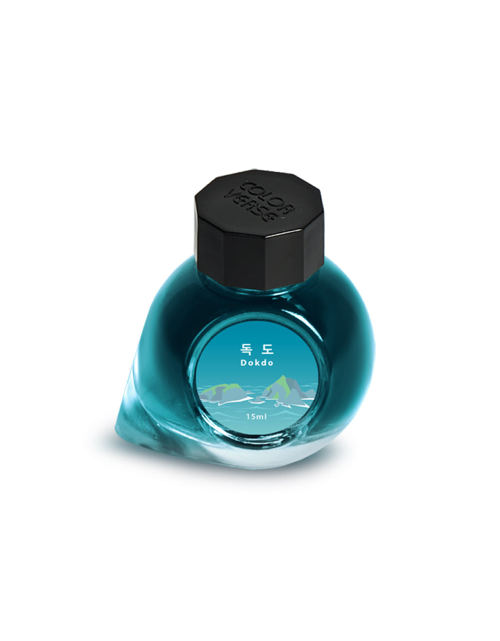 Colorverse Colorverse Project Ink, No.044 독도(Dokdo) 15ml