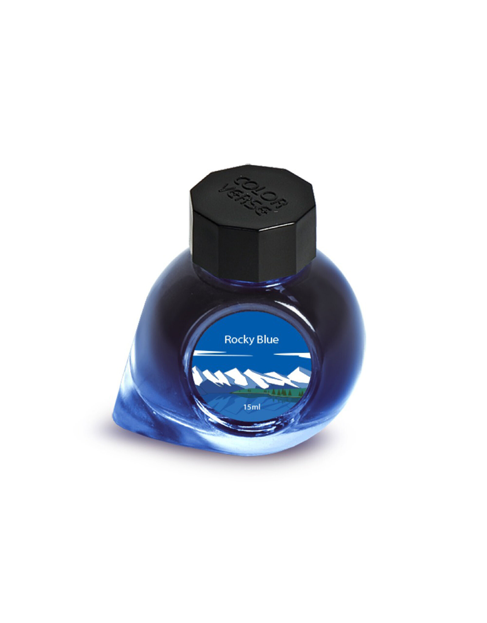 Colorverse Colorverse USA Special Ink, Rocky Blue 15ml