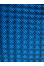 AITOH Aitoh Indian Metallic Royal Blue Cobblestone on 13 Black, 22" x 30"