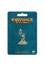 Games Workshop Orc & Goblin Tribes Goblin Shaman