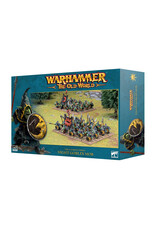 Games Workshop Orc & Goblin Tribes Night Goblin Mob