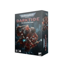 Games Workshop Darktide The Miniatures Game