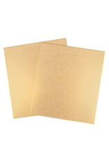 AITOH Aitoh Shikishi Board: Gasen Paper, Pack of 2, 9.5" x 10.75"