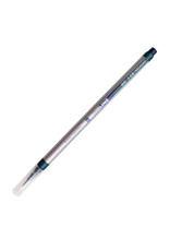 AITOH Akashiya Thin Line Permanent Brush Pen, Light Indigo Grey